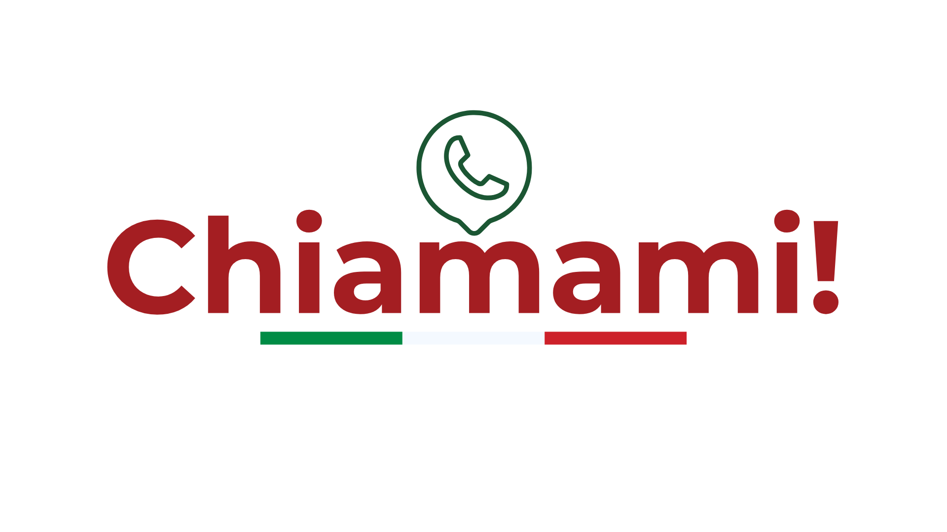 Chiamami Logo